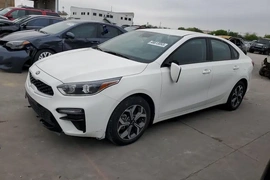 Kia Forte 2020г.