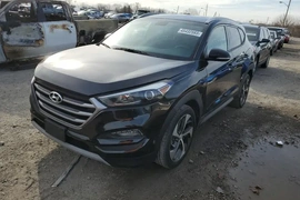 Hyundai Tucson 2017г.