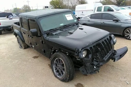 Jeep Gladiator 2021г.