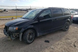 Dodge Grand Caravan 2019г.