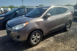 Hyundai Tucson 2011г.