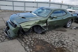 Dodge Challenger 2021г.