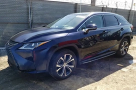 Lexus RX 350 2017г.