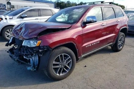 Jeep Grand Cherokee 2019г.