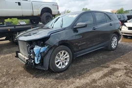Chevrolet Equinox 2020г.