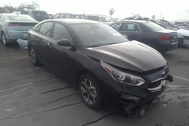 Kia Forte 2021г.