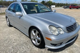 Mercedes-Benz C-Class 2006г.