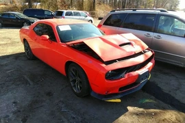 Dodge Challenger 2021г.