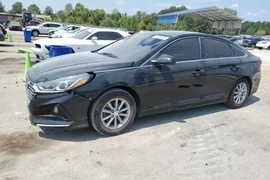 Hyundai Sonata 2019г.