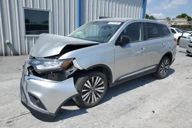 Mitsubishi Outlander 2020г.