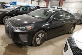 Hyundai Ioniq Hybrid 2019г.