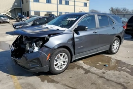 Chevrolet Equinox 2022г.
