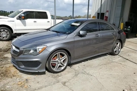 Mercedes-Benz CLA-Class 2014г.