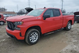 Chevrolet Silverado 1500 2020г.