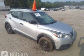 Nissan Kicks 2019г.