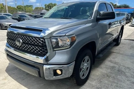 Toyota Tundra 2019г.
