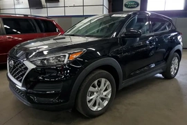 Hyundai Tucson 2019г.