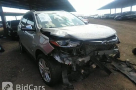 Chevrolet Equinox 2019г.