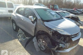 Chevrolet Trax 2019г.