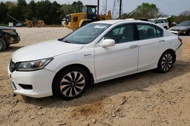 Honda Accord Hybrid 2014г.