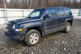 Jeep Patriot 2014г.