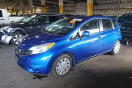 Nissan Versa Note 2014г.