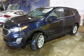 Chevrolet Equinox 2021г.