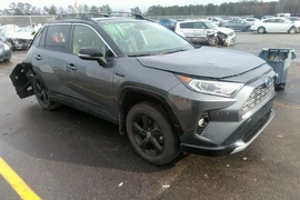 Toyota RAV4 Hybrid 2020г.