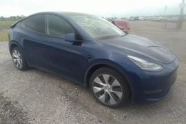 Tesla Model Y 2021г.