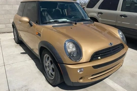 MINI Cooper 2005г.