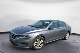 Volkswagen Passat 2020г.