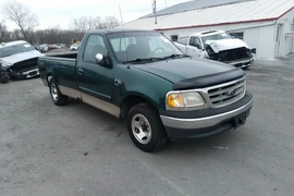 Ford F-150 2000г.