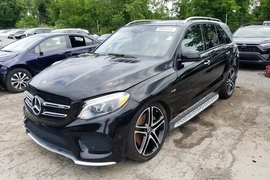 Mercedes-Benz GLE-Class 2019г.