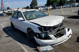 Hyundai Sonata 2009г.