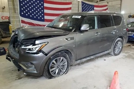 Infiniti QX80 2020г.