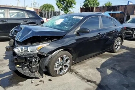 KIA Forte 2021г.