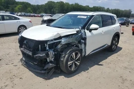 Nissan Rogue 2021г.