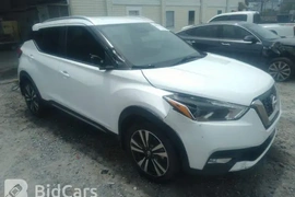 Nissan Kicks 2019г.