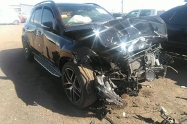 Mercedes-Benz GLE-Class 2021г.