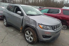 Jeep Compass 2020г.
