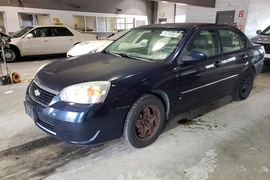 Chevrolet Malibu 2006г.