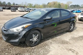 Hyundai Elantra 2016г.