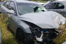 Hyundai Elantra 2021г.