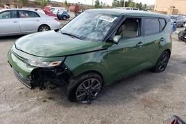 Kia SOUL 2022г.