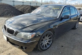 BMW 7 Series 2006г.