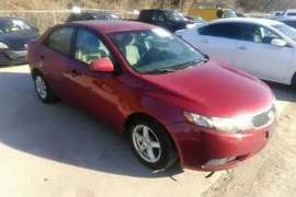 Kia Forte 2011г.