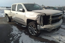 Chevrolet Silverado 1500 2014г.