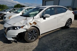 Nissan Versa 2022г.