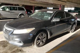 Honda Accord 2011г.