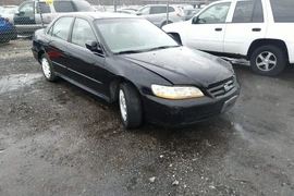 Honda Accord 2002г.